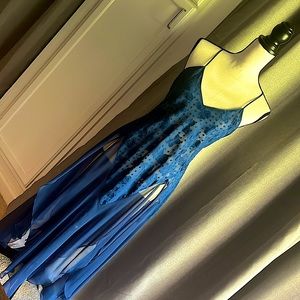 Fairy-like Vintage Night Slip